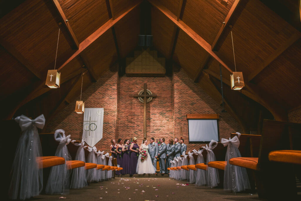 chicago wedding