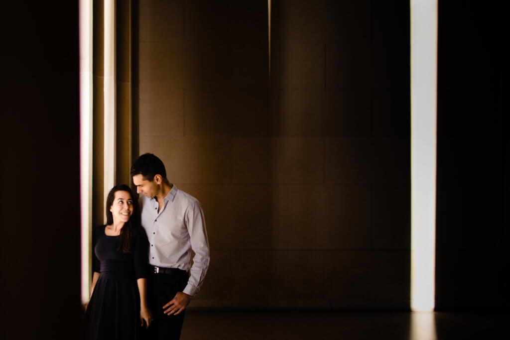 Washington Monument Engagement