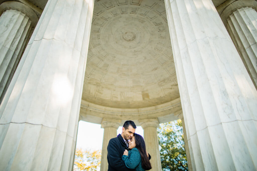 Washington Monument Engagement