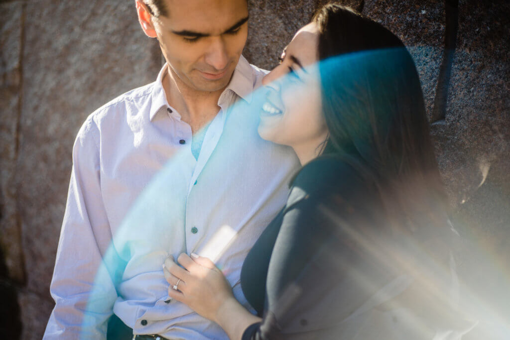 Washington Monument Engagement