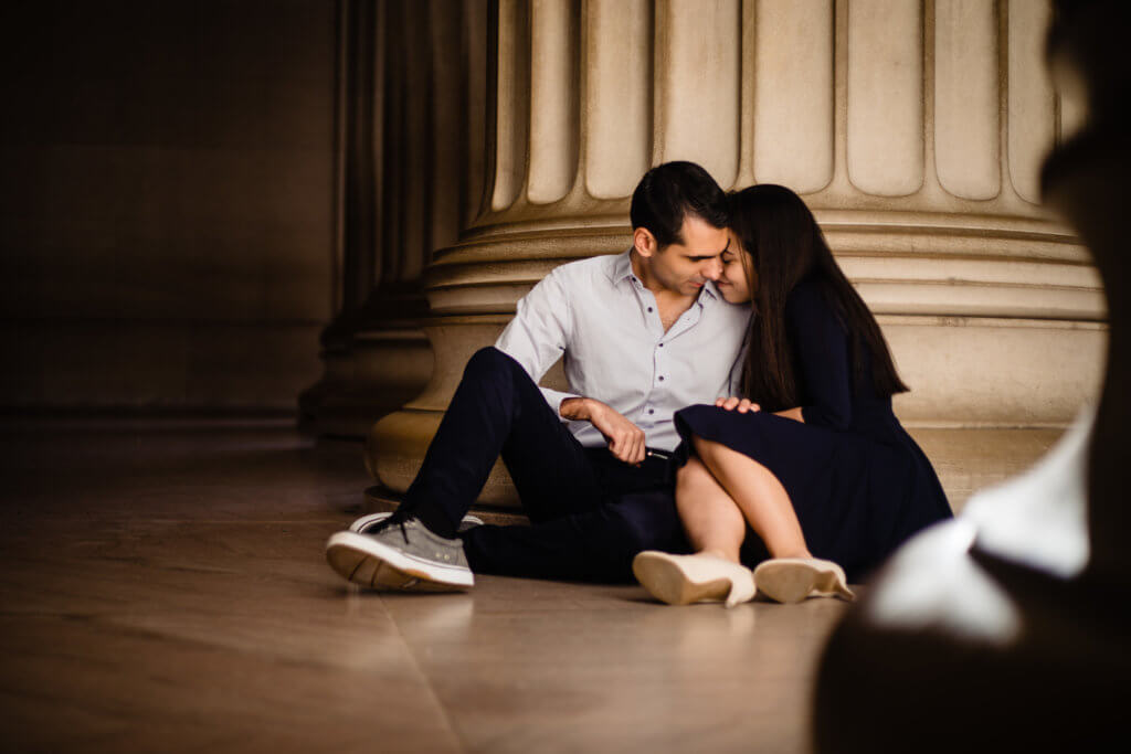 Washington Monument Engagement