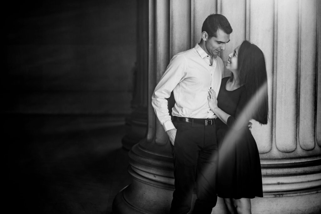 Washington Monument Engagement