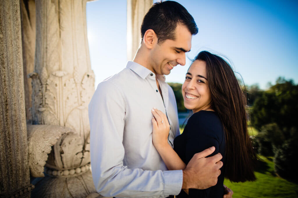 Washington Monument Engagement