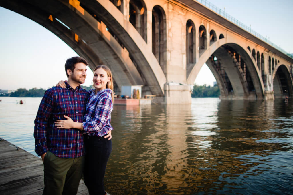 georgetown engagement