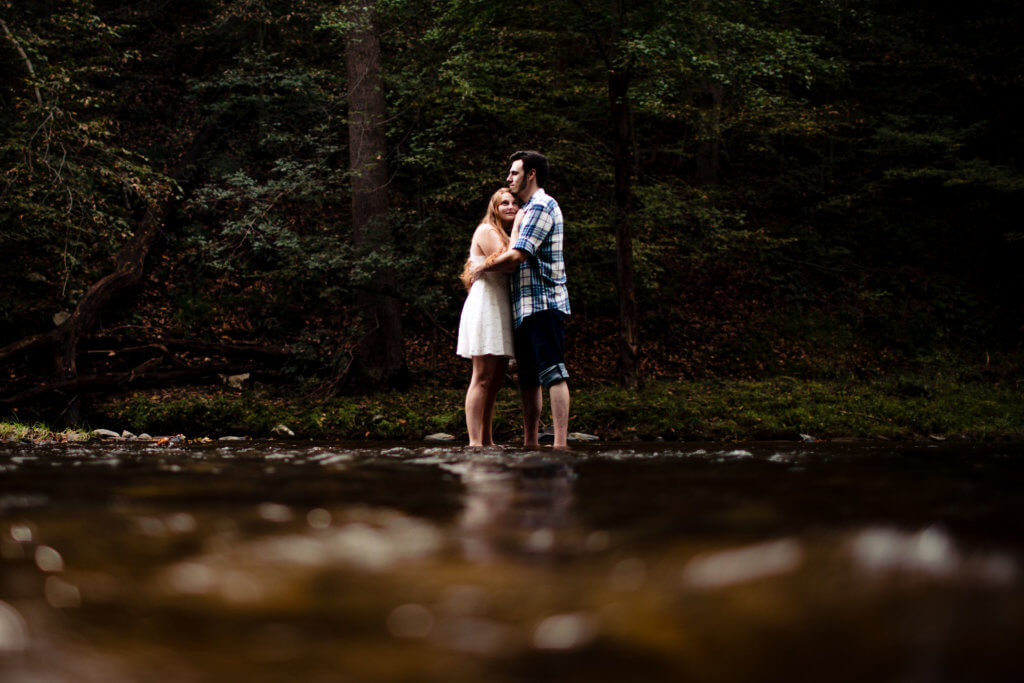 maryland engagement