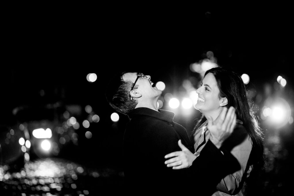 Old Town Alexandria Engagement