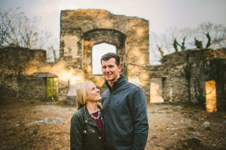 Harpers Ferry Engagement