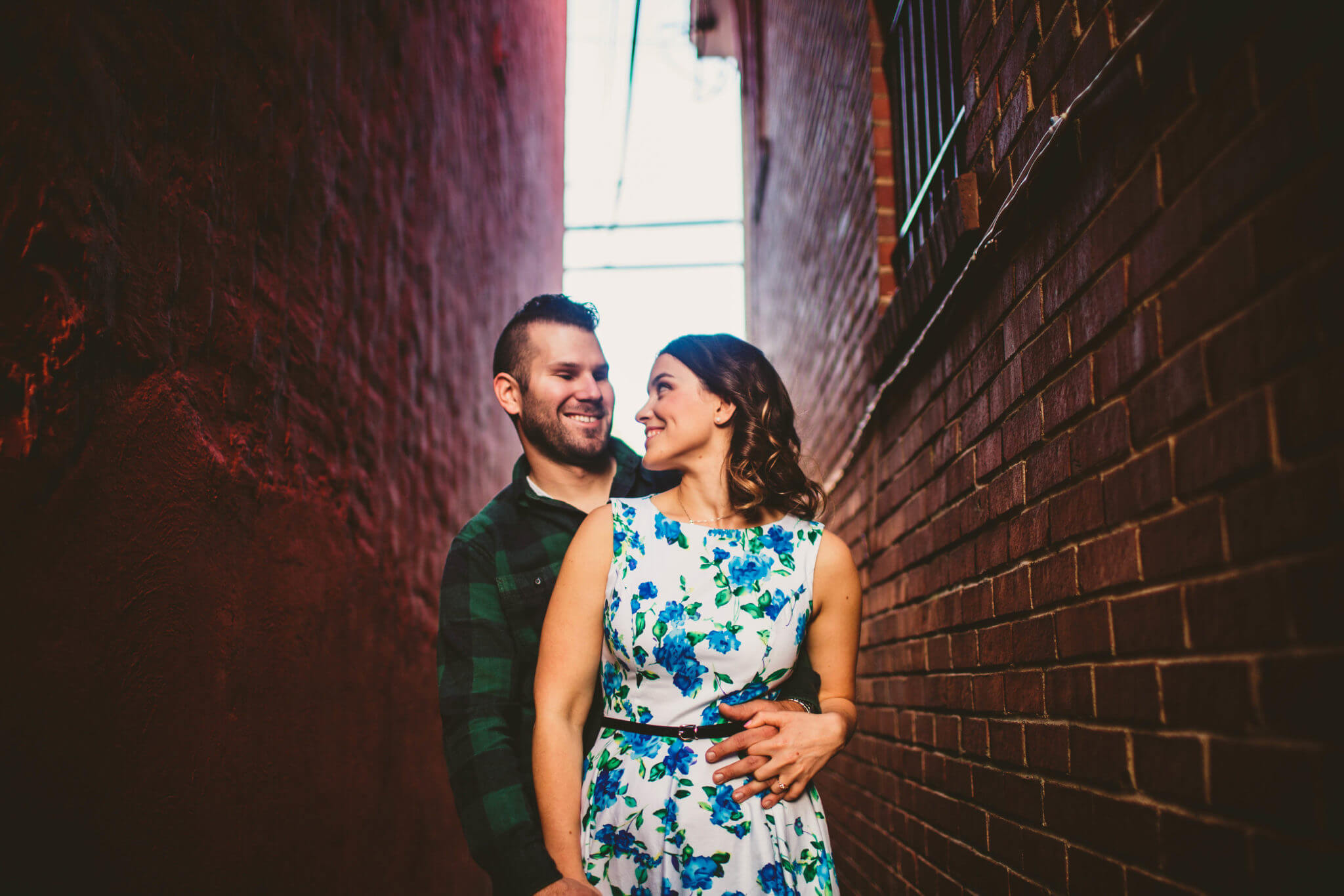 virginia engagement photography