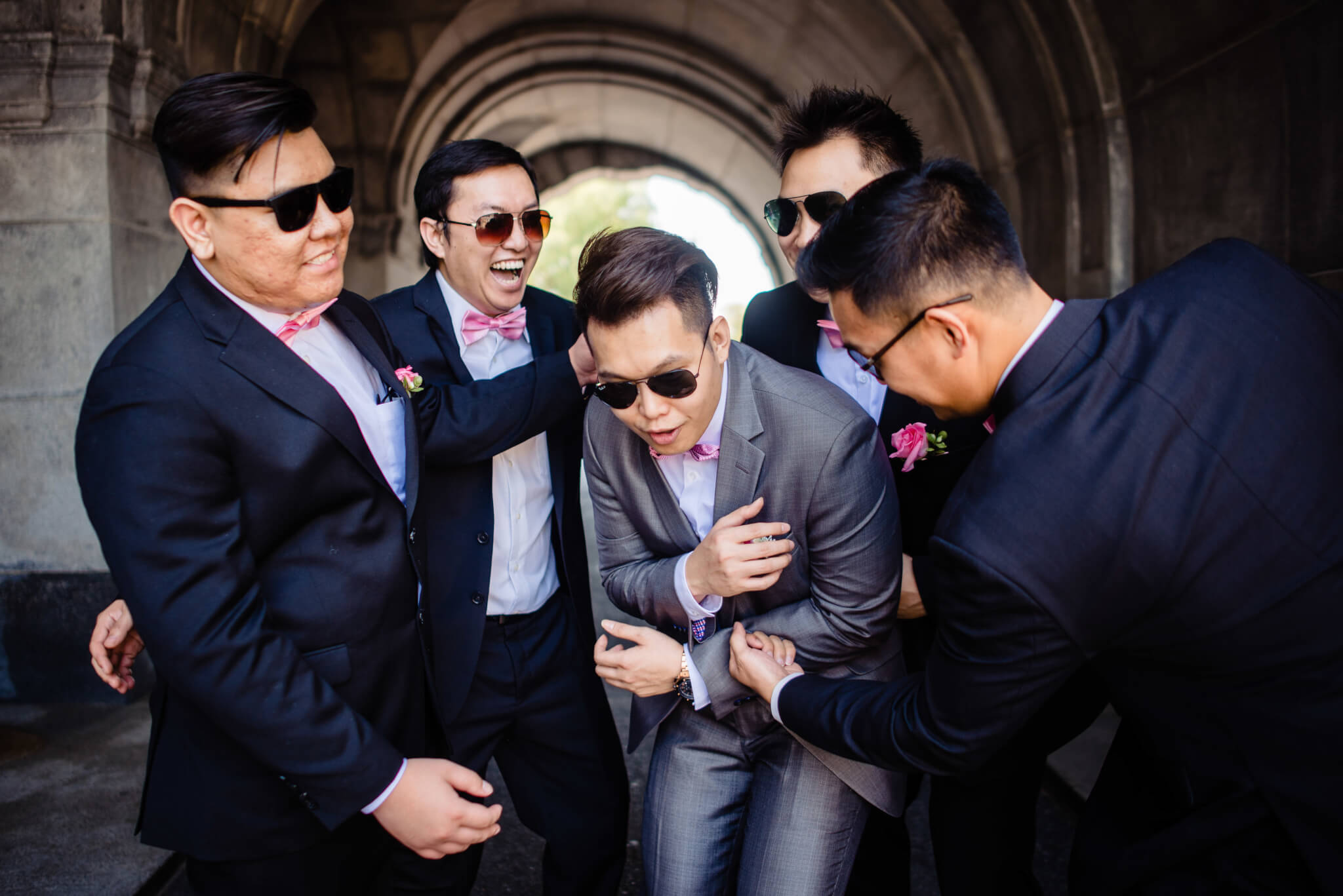 library of congress wedding