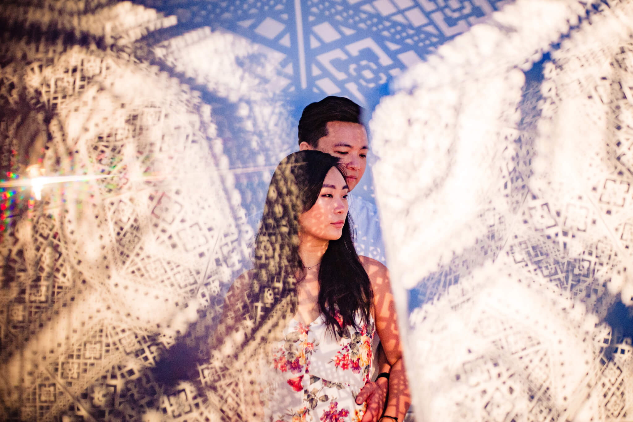 Renwick Gallery Engagement