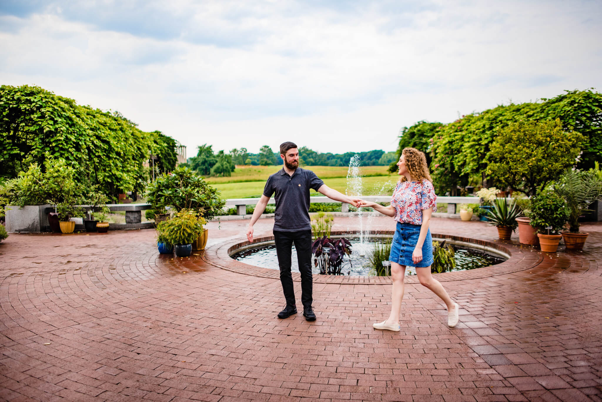 national arboretum engagement