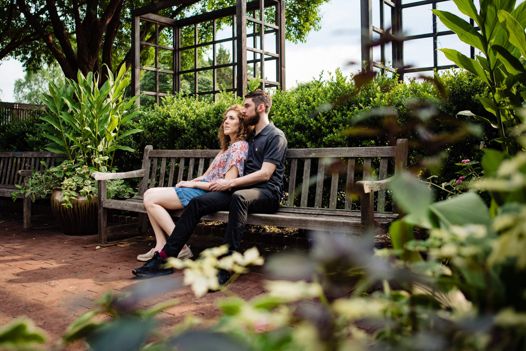 national arboretum engagement