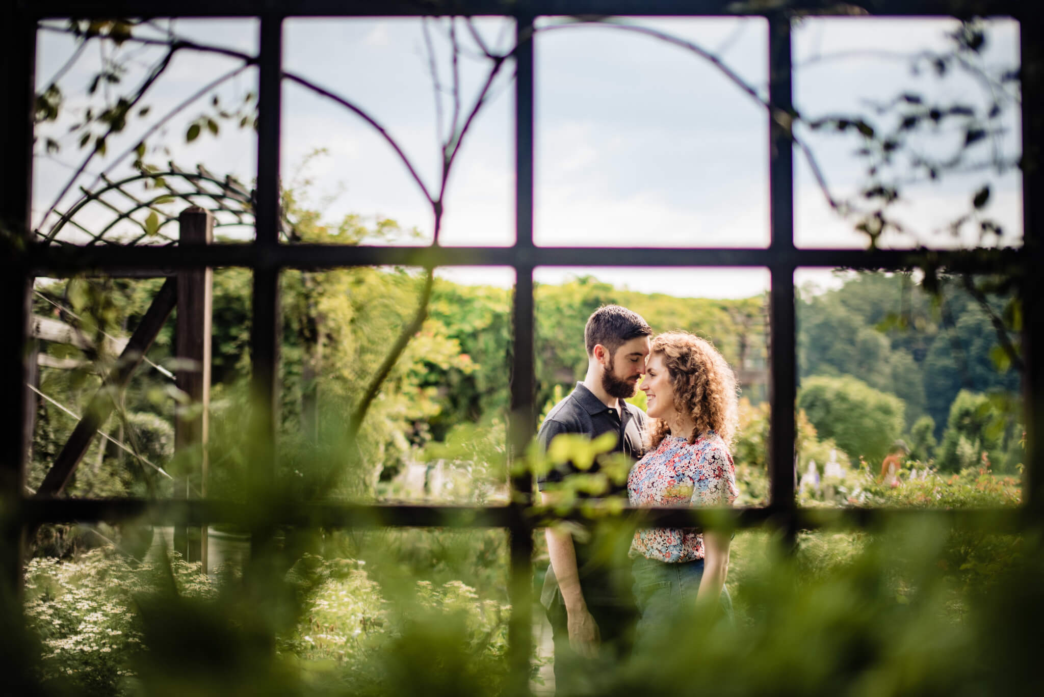 national arboretum engagement