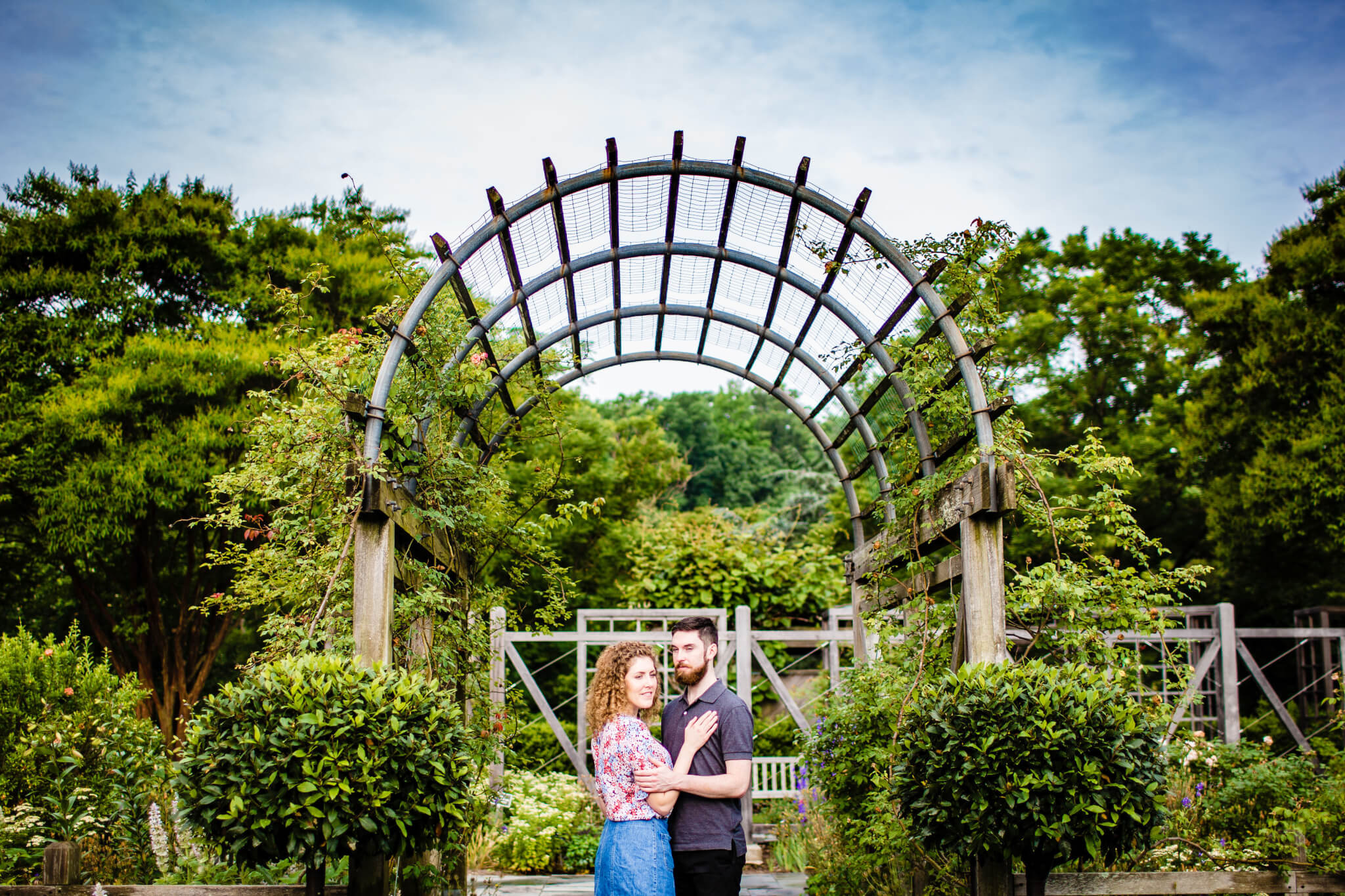 national arboretum engagement