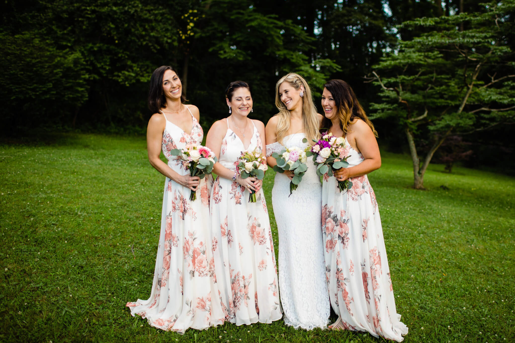 Hemlock Farm wedding