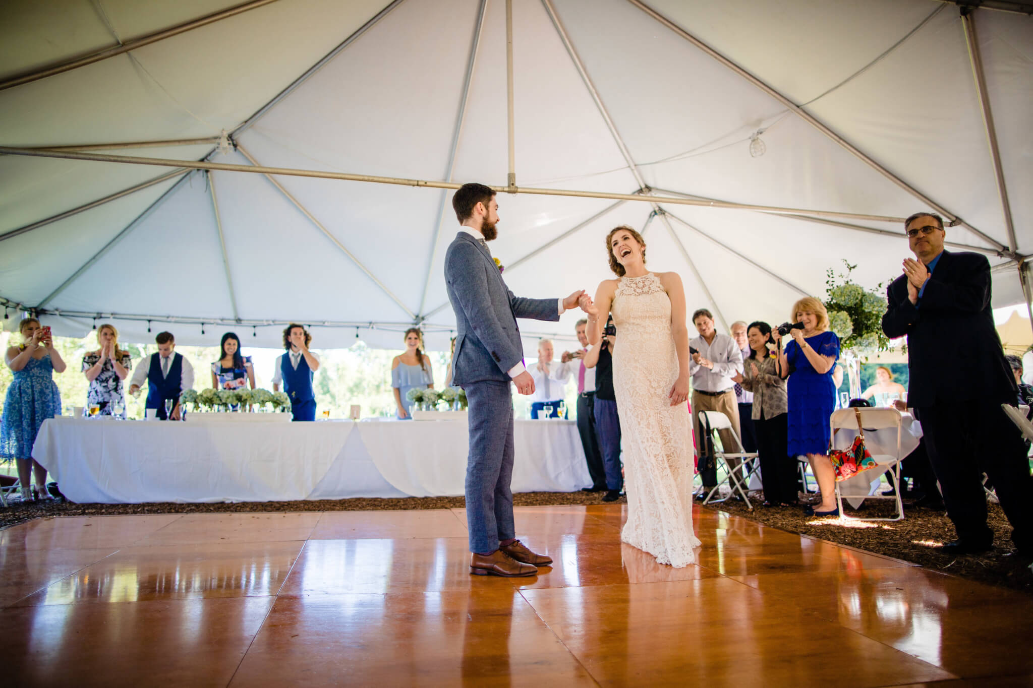 Fairfax Hunt Club Wedding