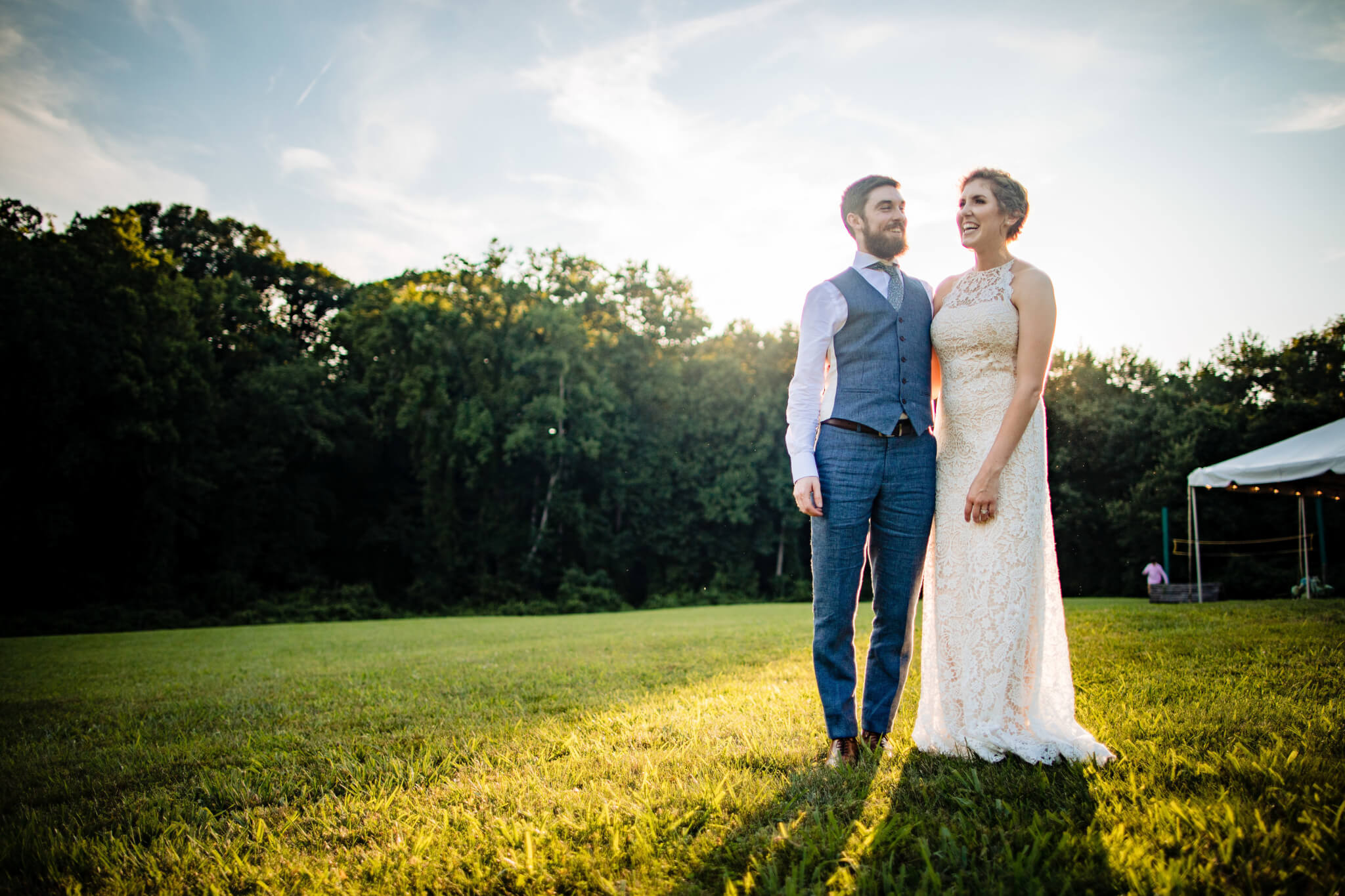 Fairfax Hunt Club Wedding