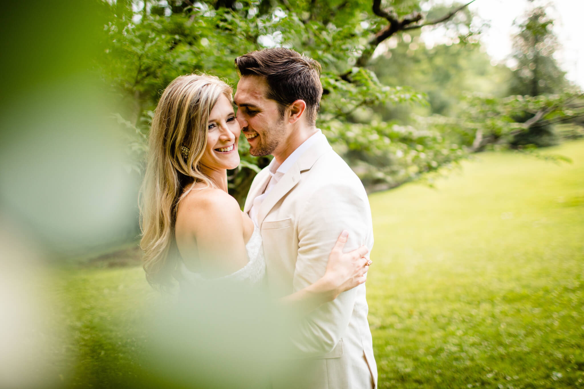 Hemlock Farm wedding