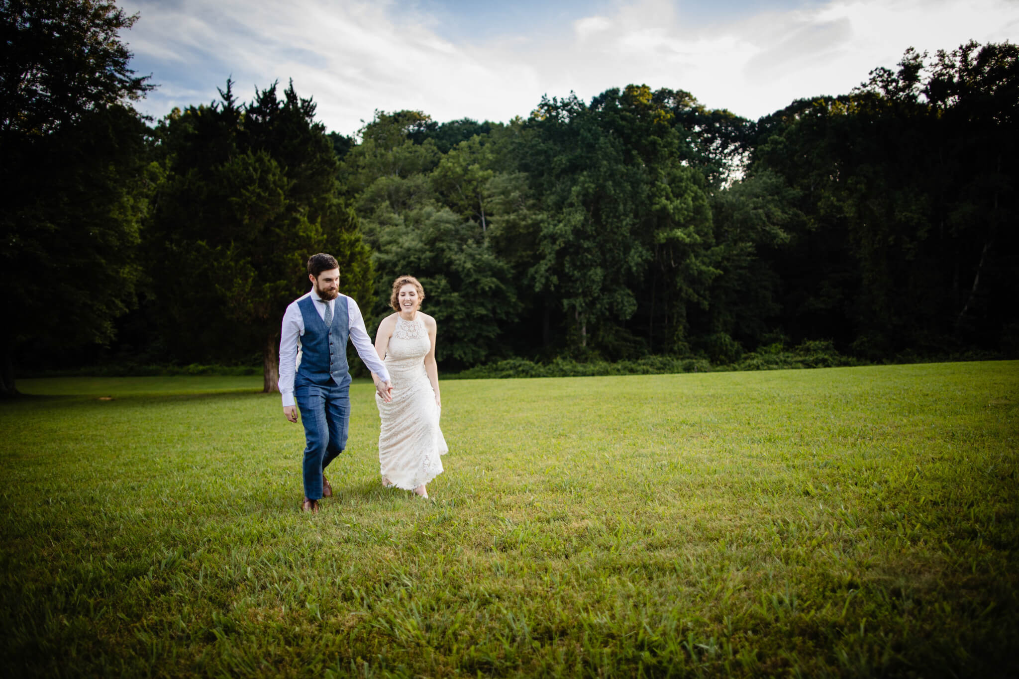 Fairfax Hunt Club Wedding