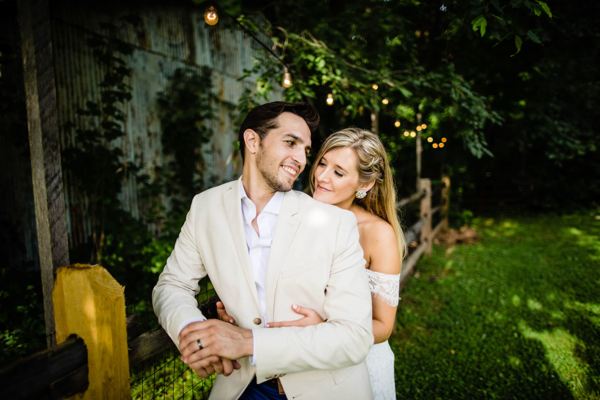 Hemlock Farm wedding