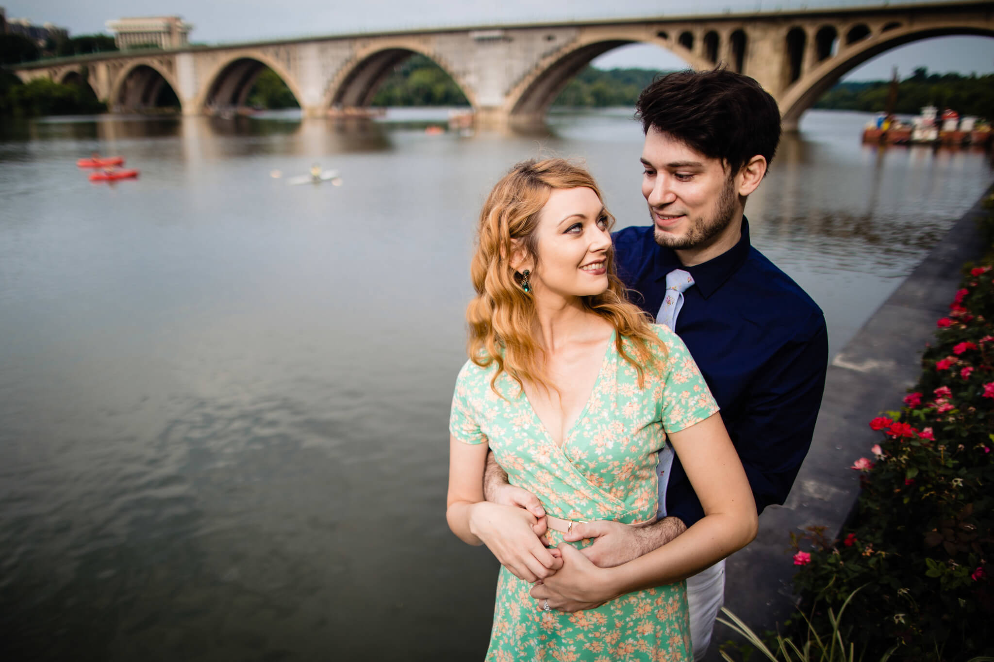 Georgetown Waterfront Engagement