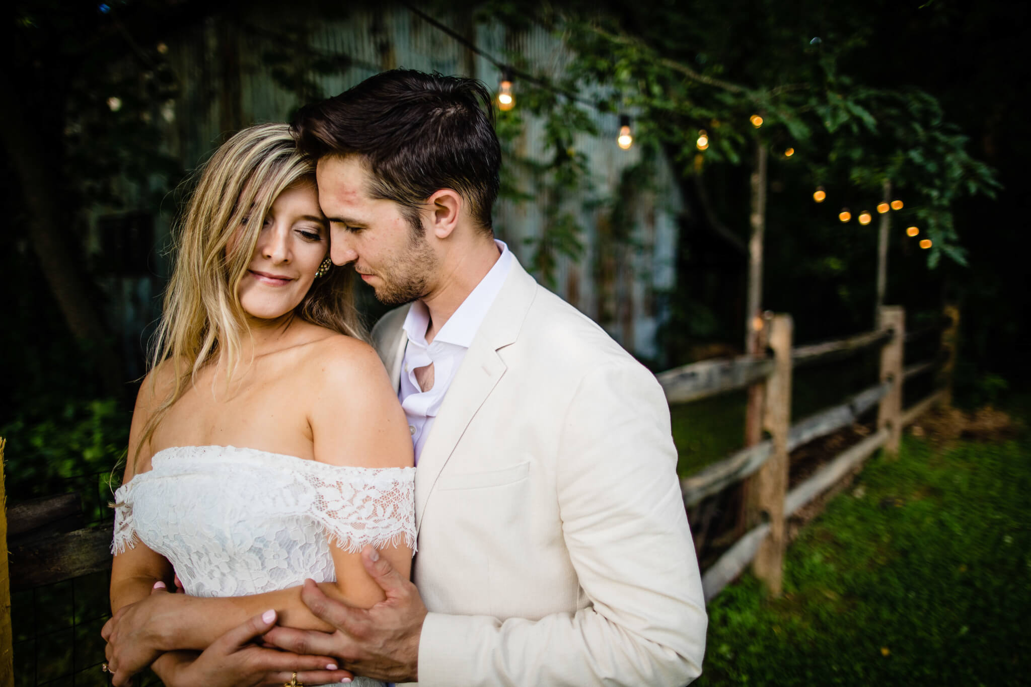 Hemlock Farm wedding