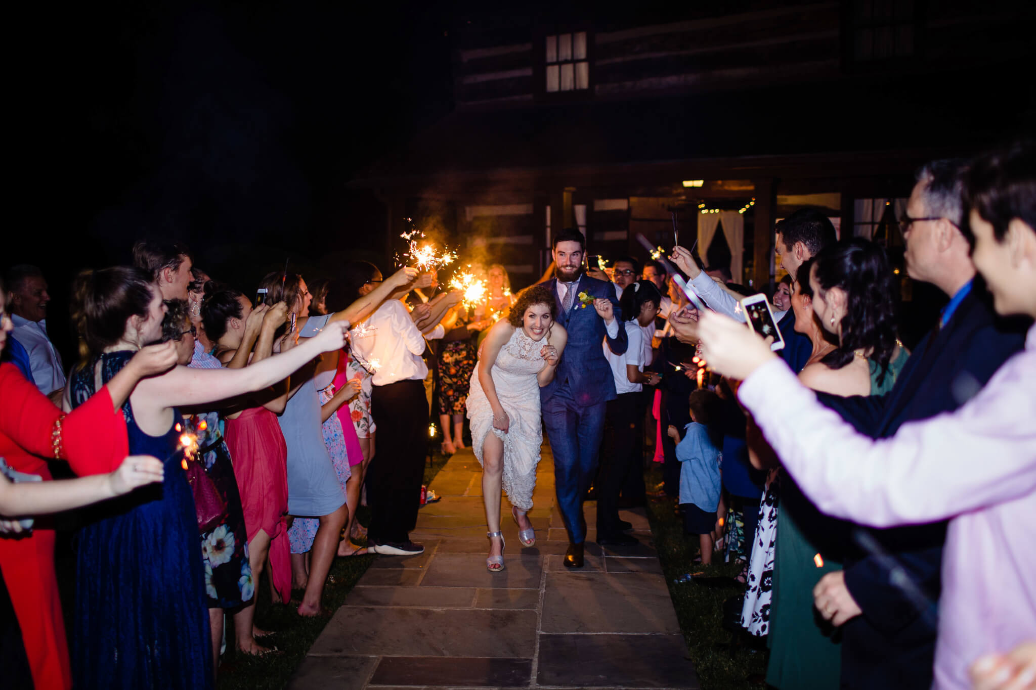 Fairfax Hunt Club Wedding