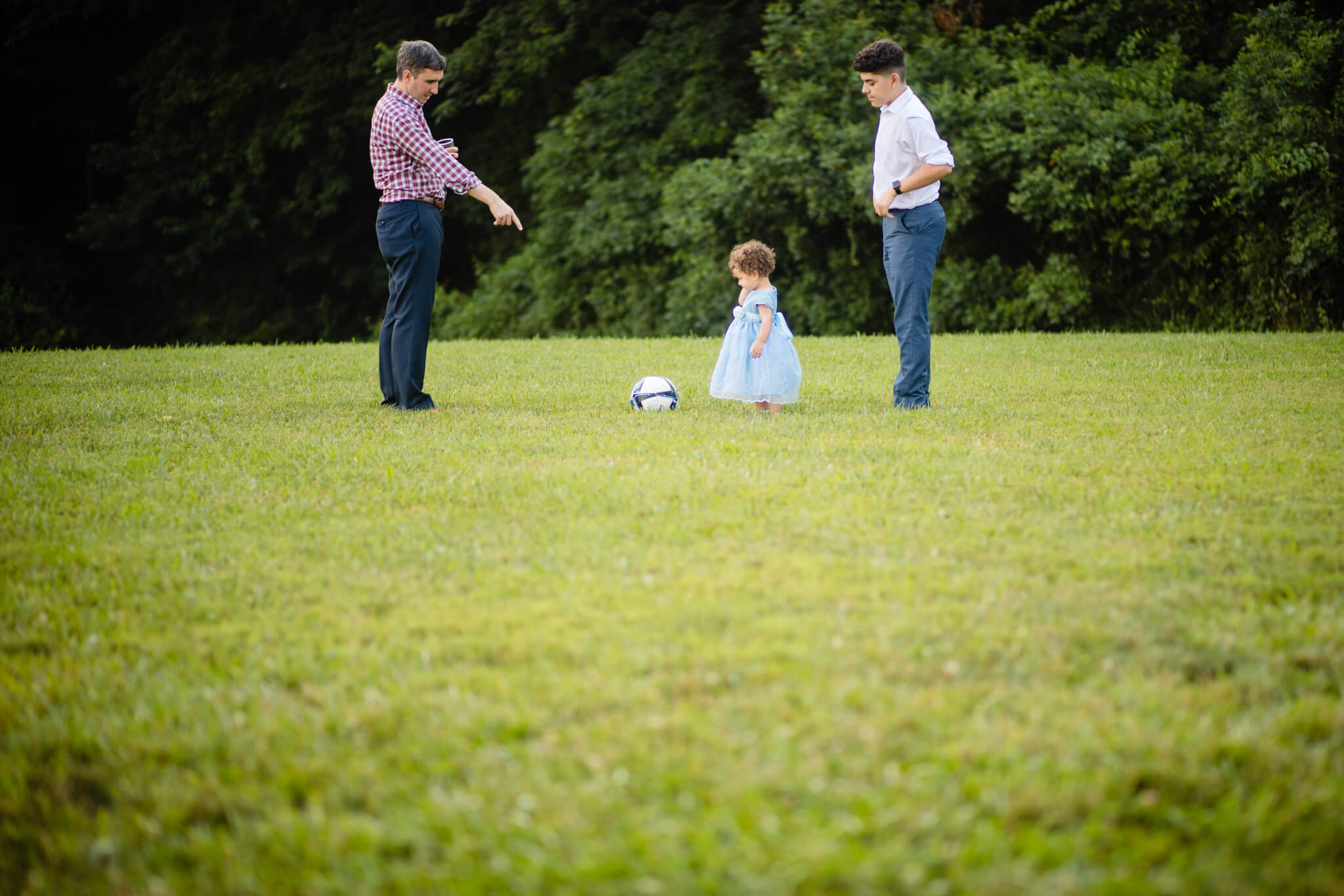 Fairfax Hunt Club Wedding