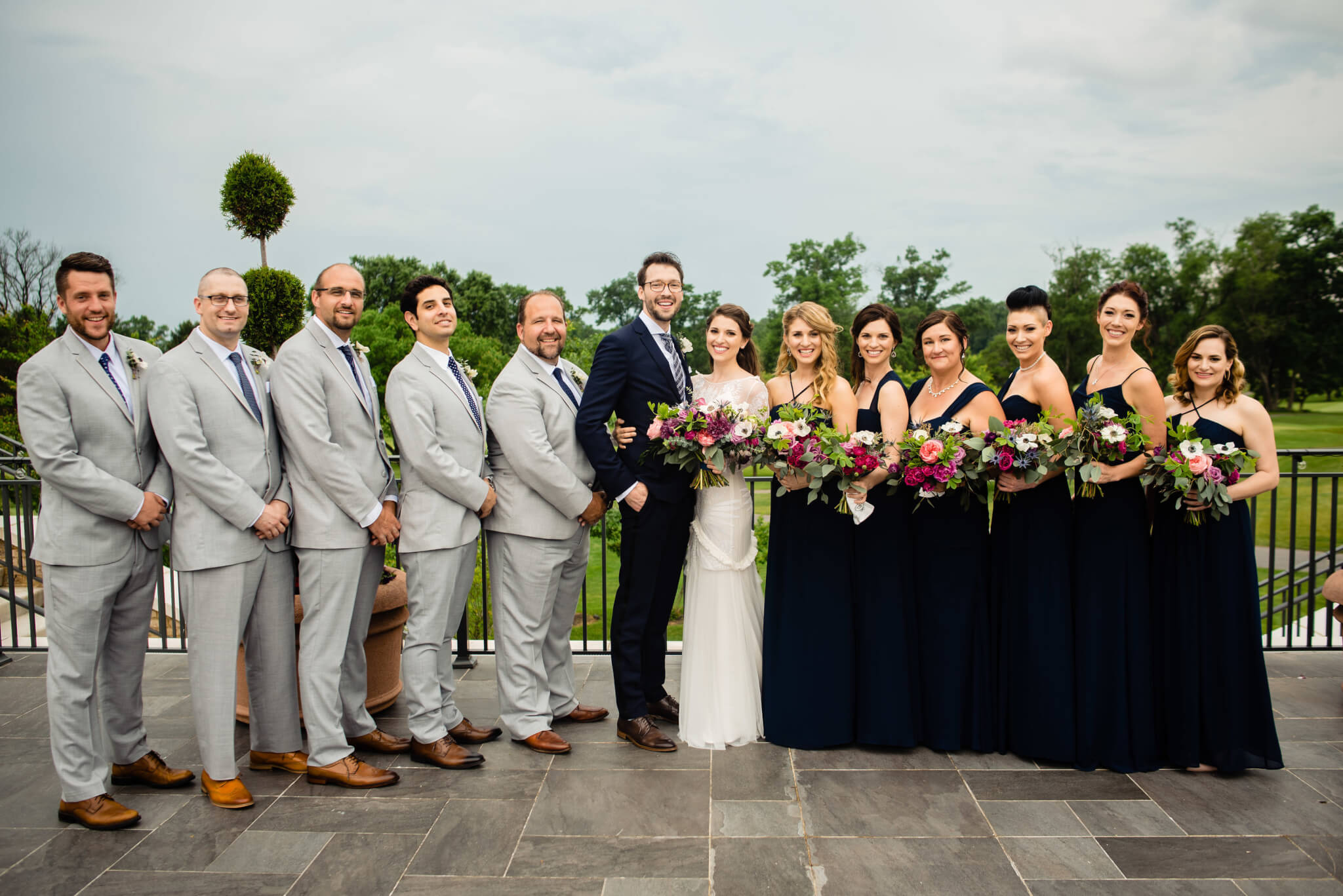 Woodmont Country Club Wedding