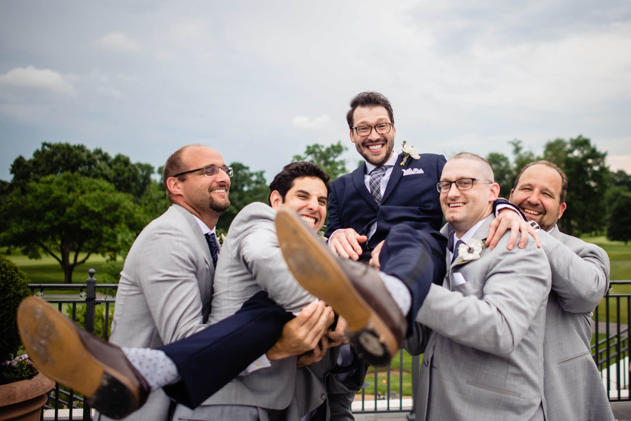 Woodmont Country Club Wedding