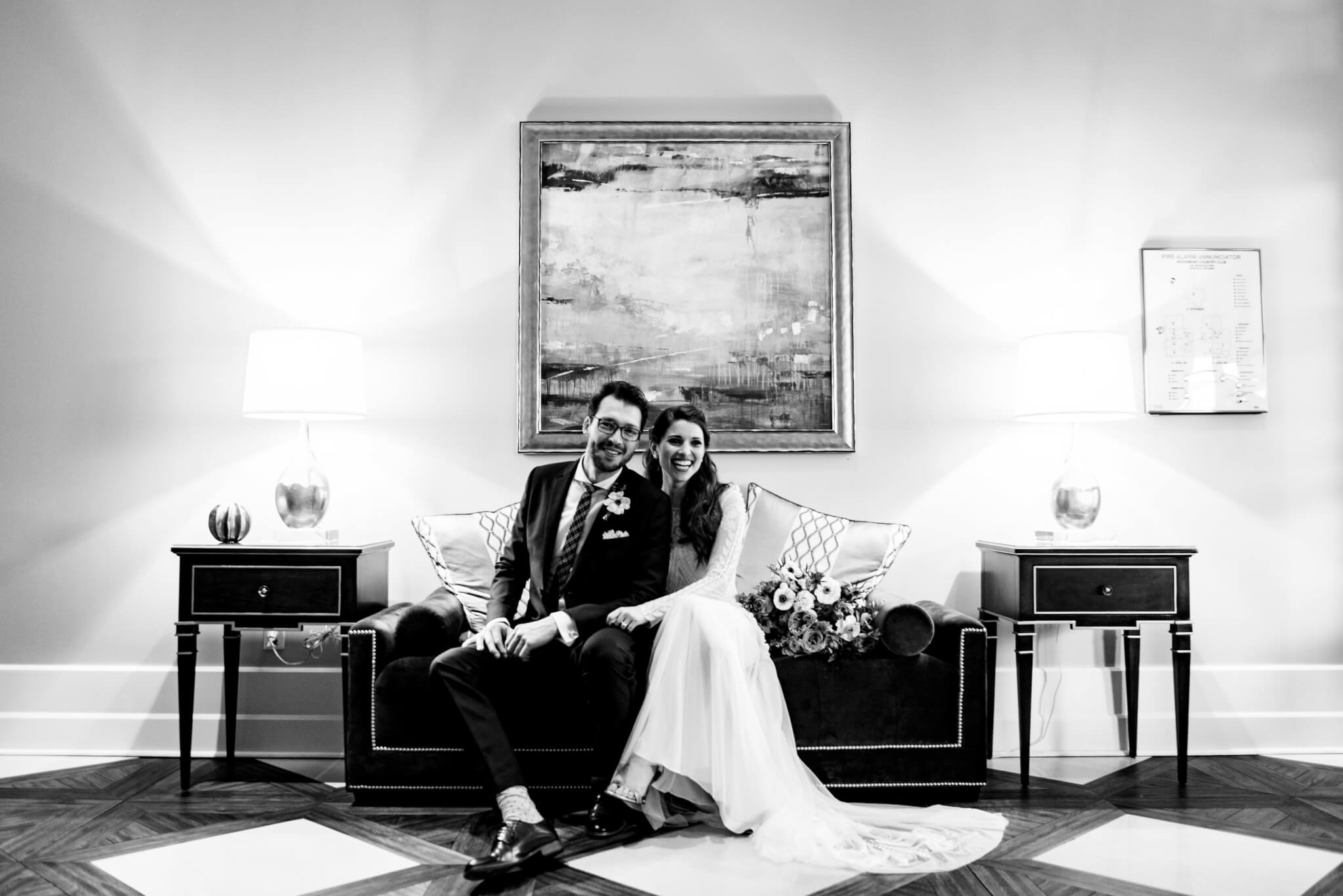 Woodmont Country Club Wedding