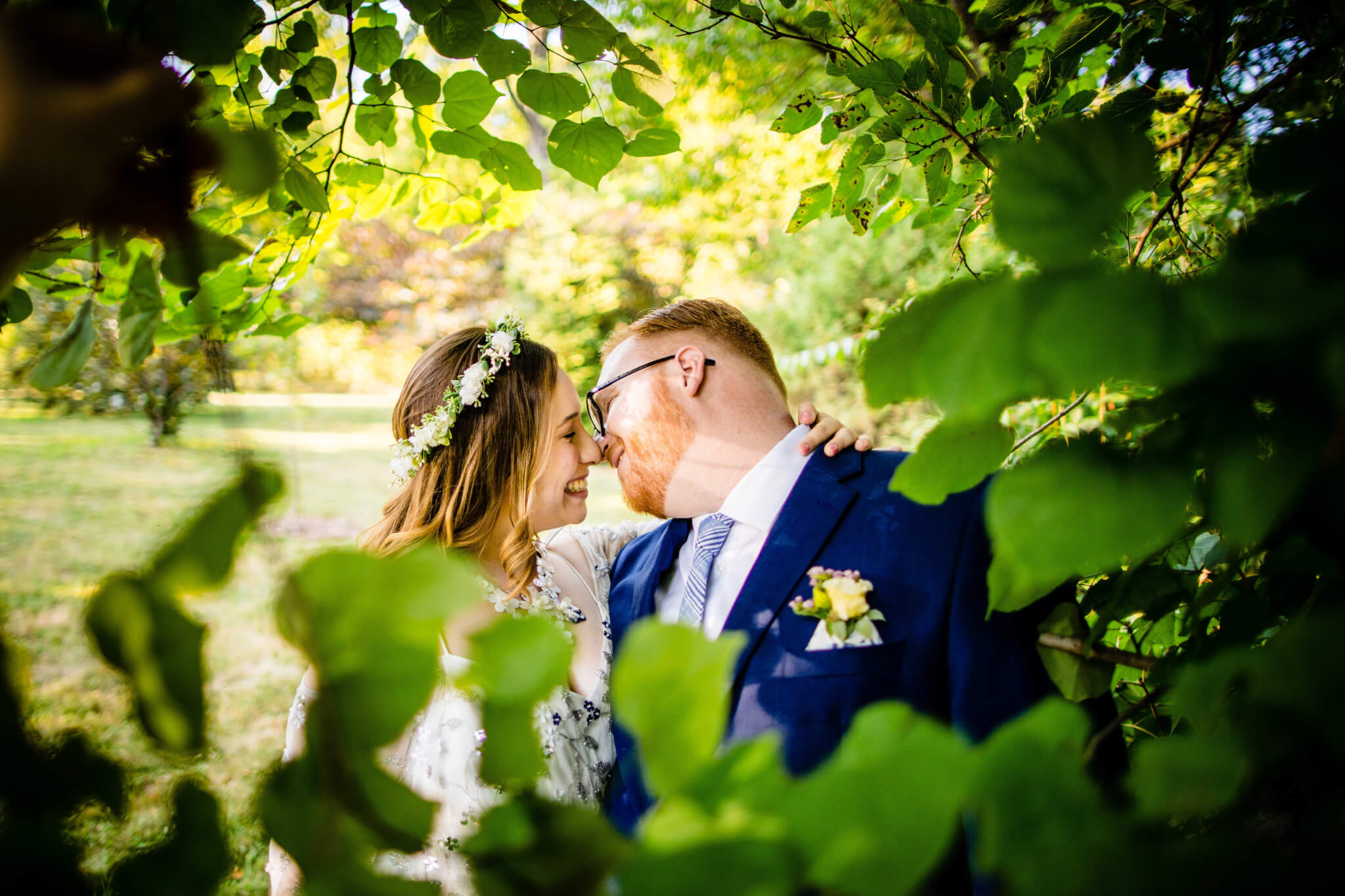 Wedding at Fieldstone Farm Bed and Breakfast