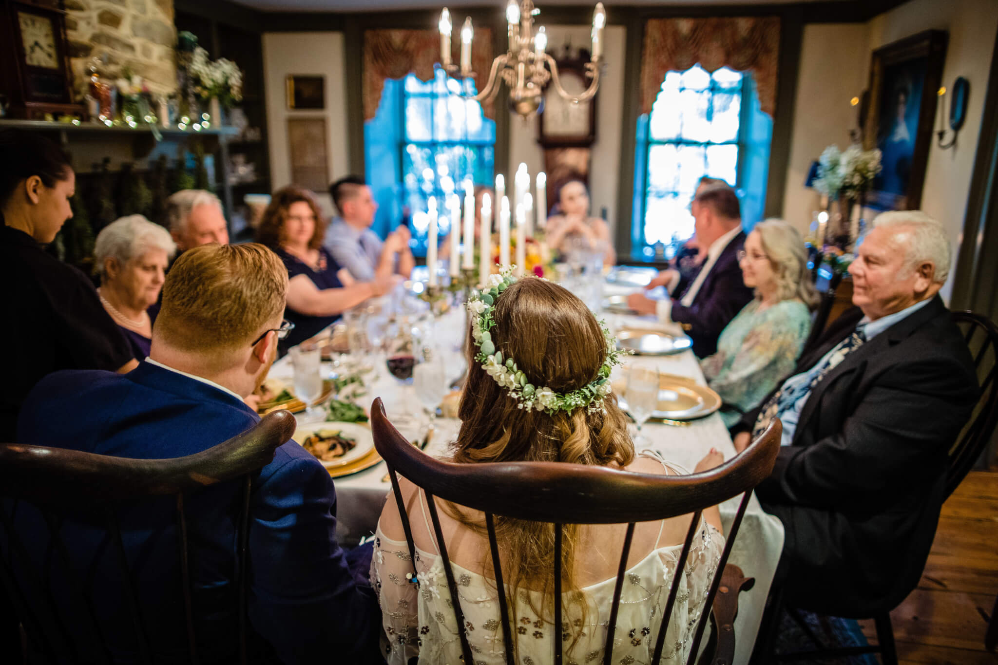 Wedding at Fieldstone Farm Bed and Breakfast