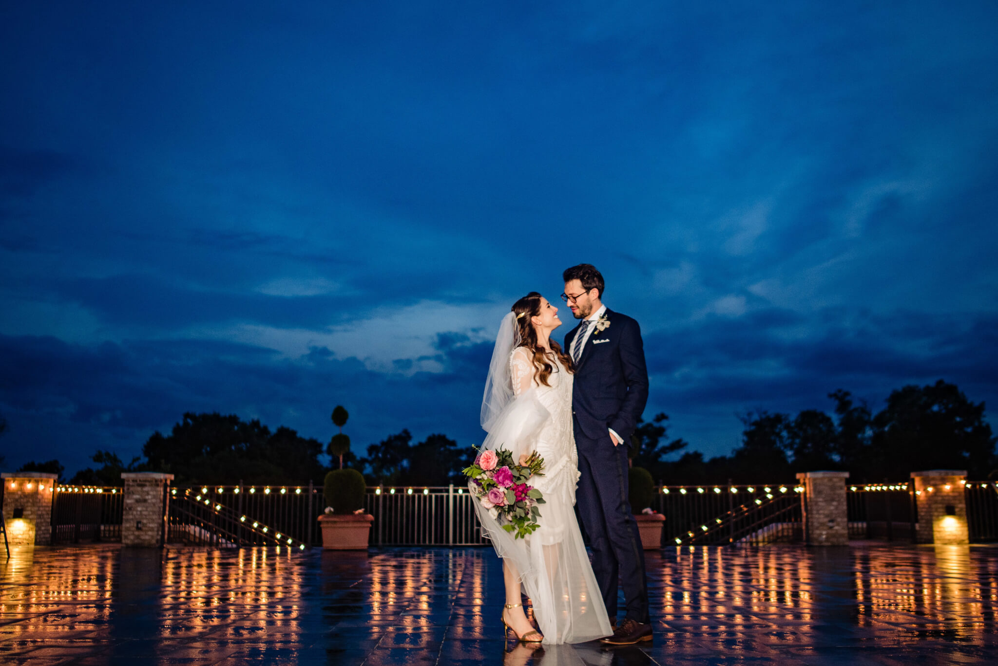 Woodmont Country Club Wedding