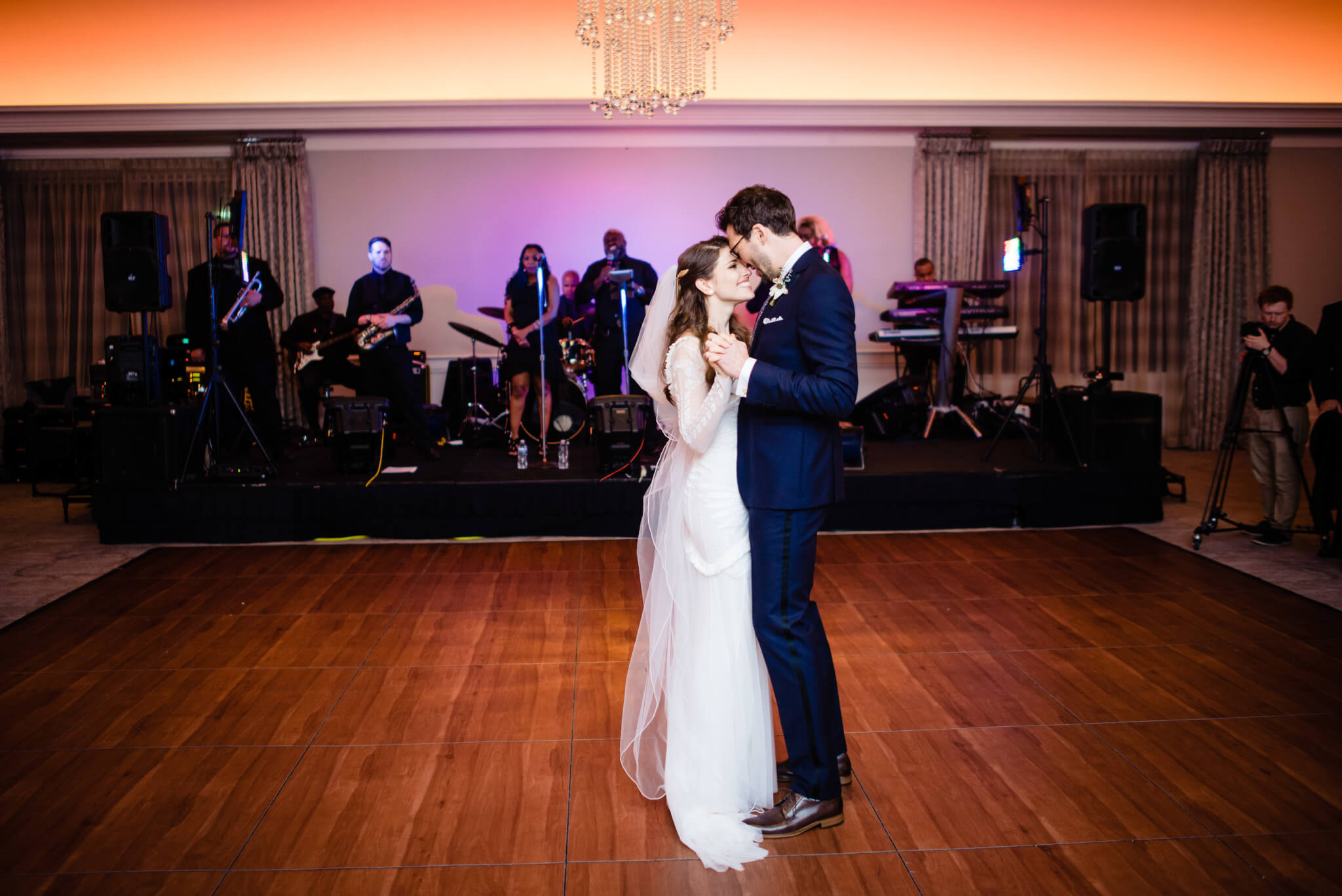 Woodmont Country Club Wedding