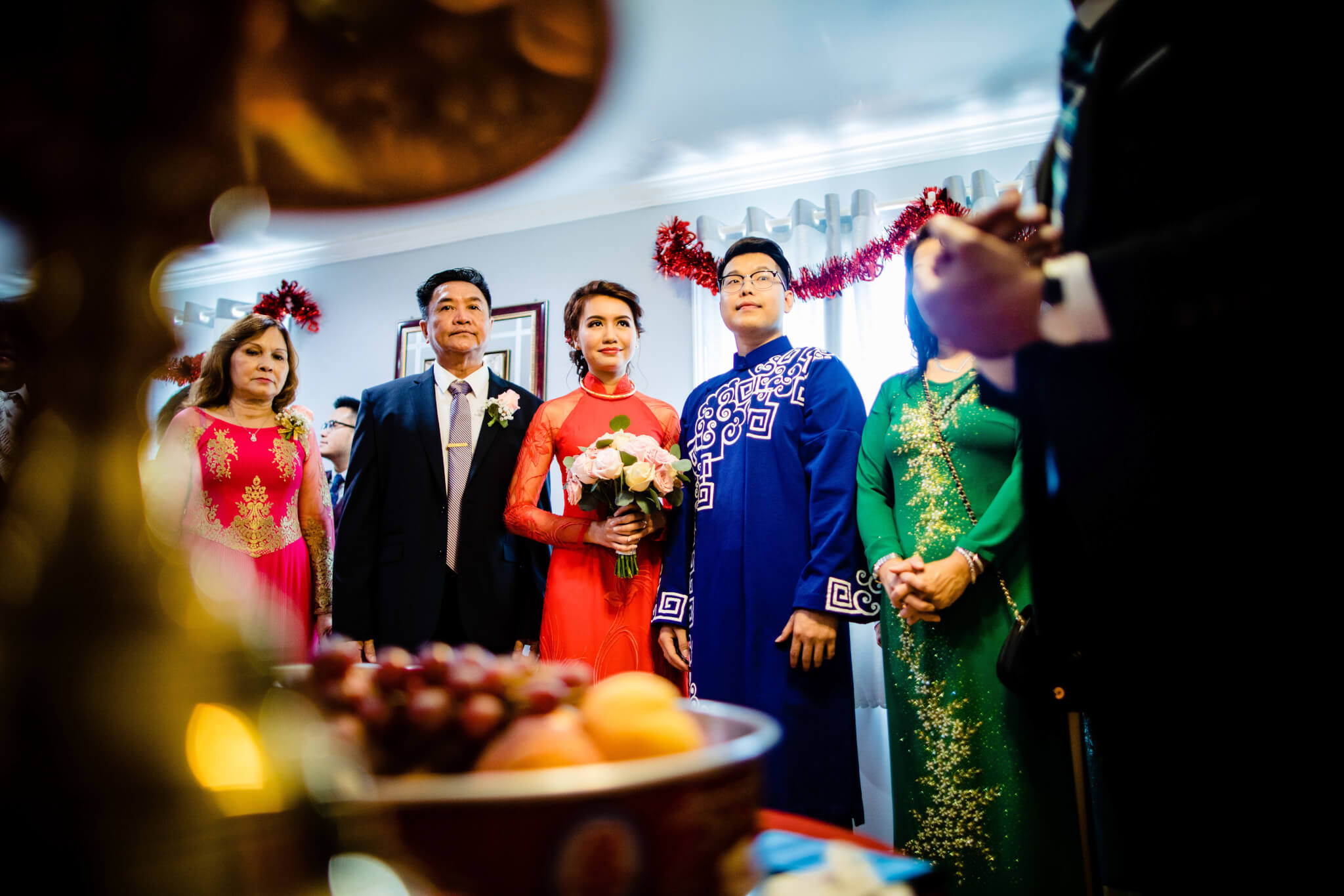 traditional vietnamese wedding