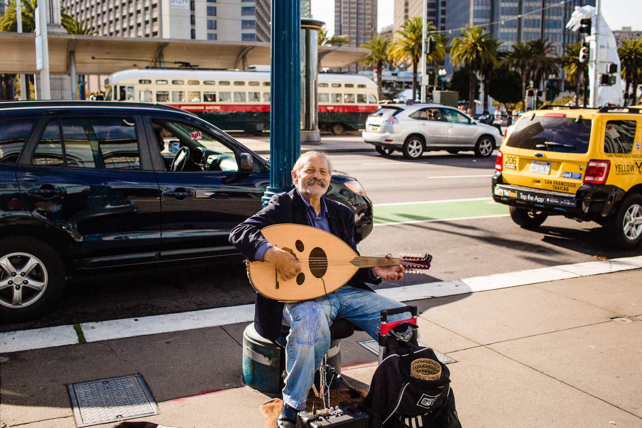 California road trip