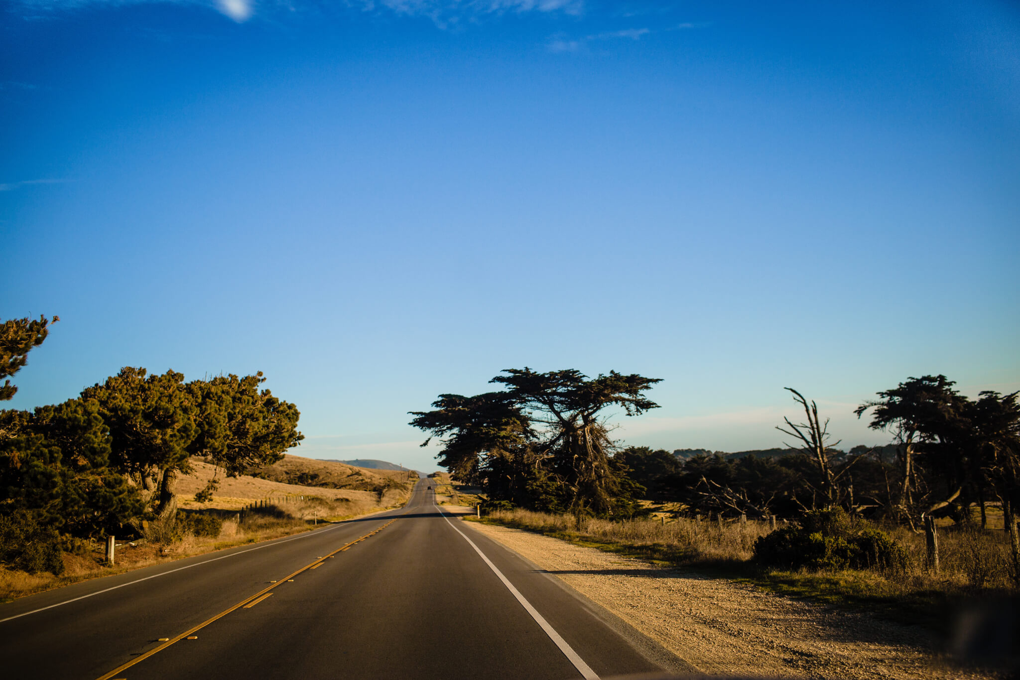 California roadtrip