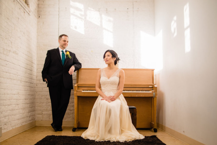 workhouse arts center wedding