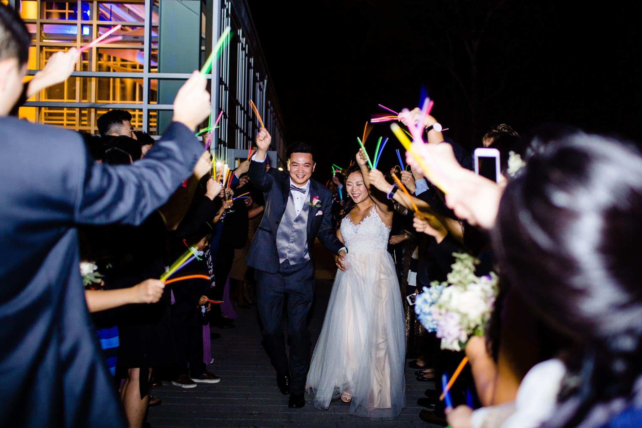 the river view at occoquan wedding