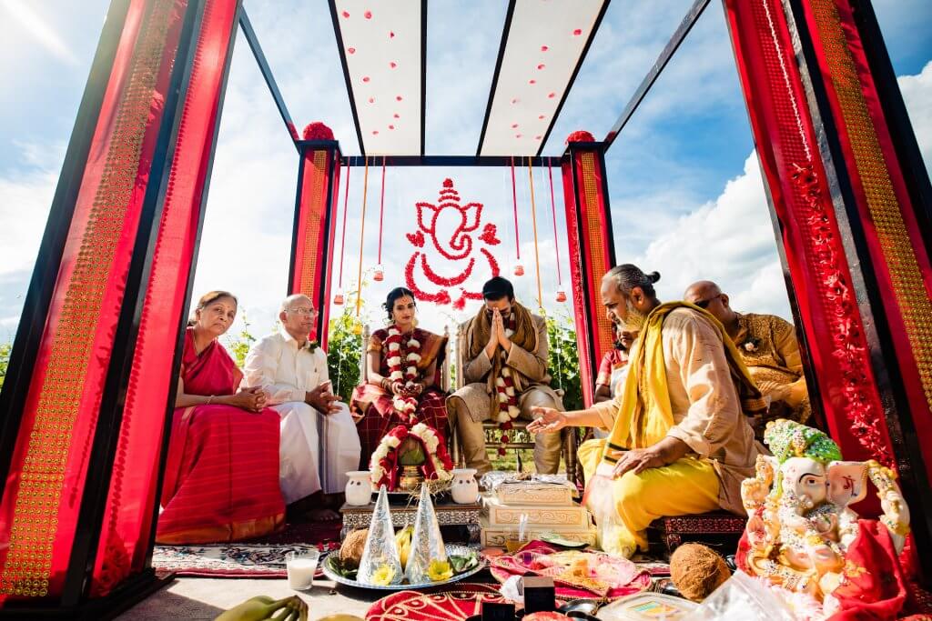 Indian Wedding Ceremony