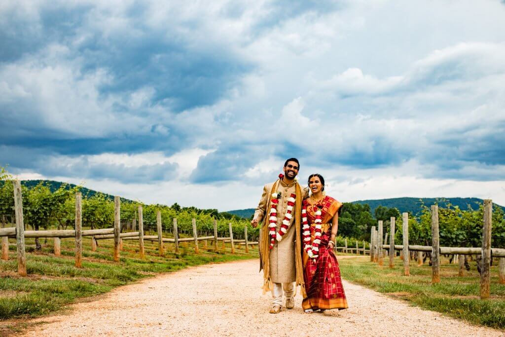 Keswick Vineyards Wedding