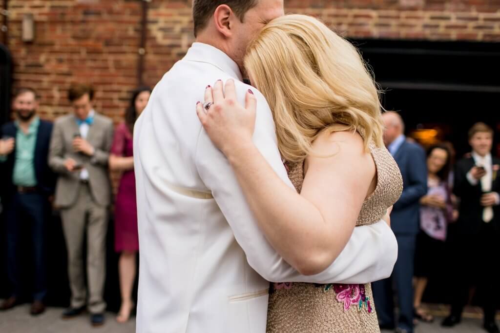 first dance