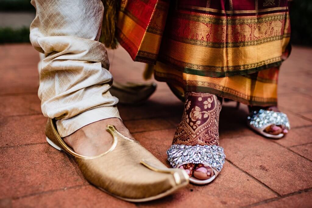 Indian Wedding Shoes