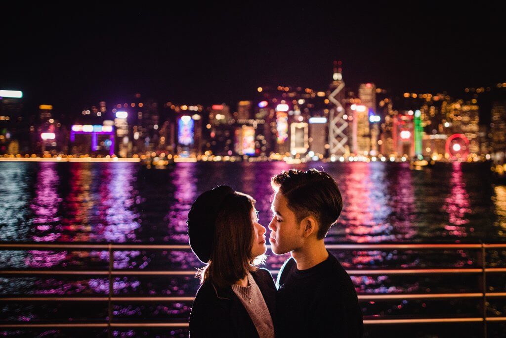 The Role of Social Circles in Hong Kong Dating