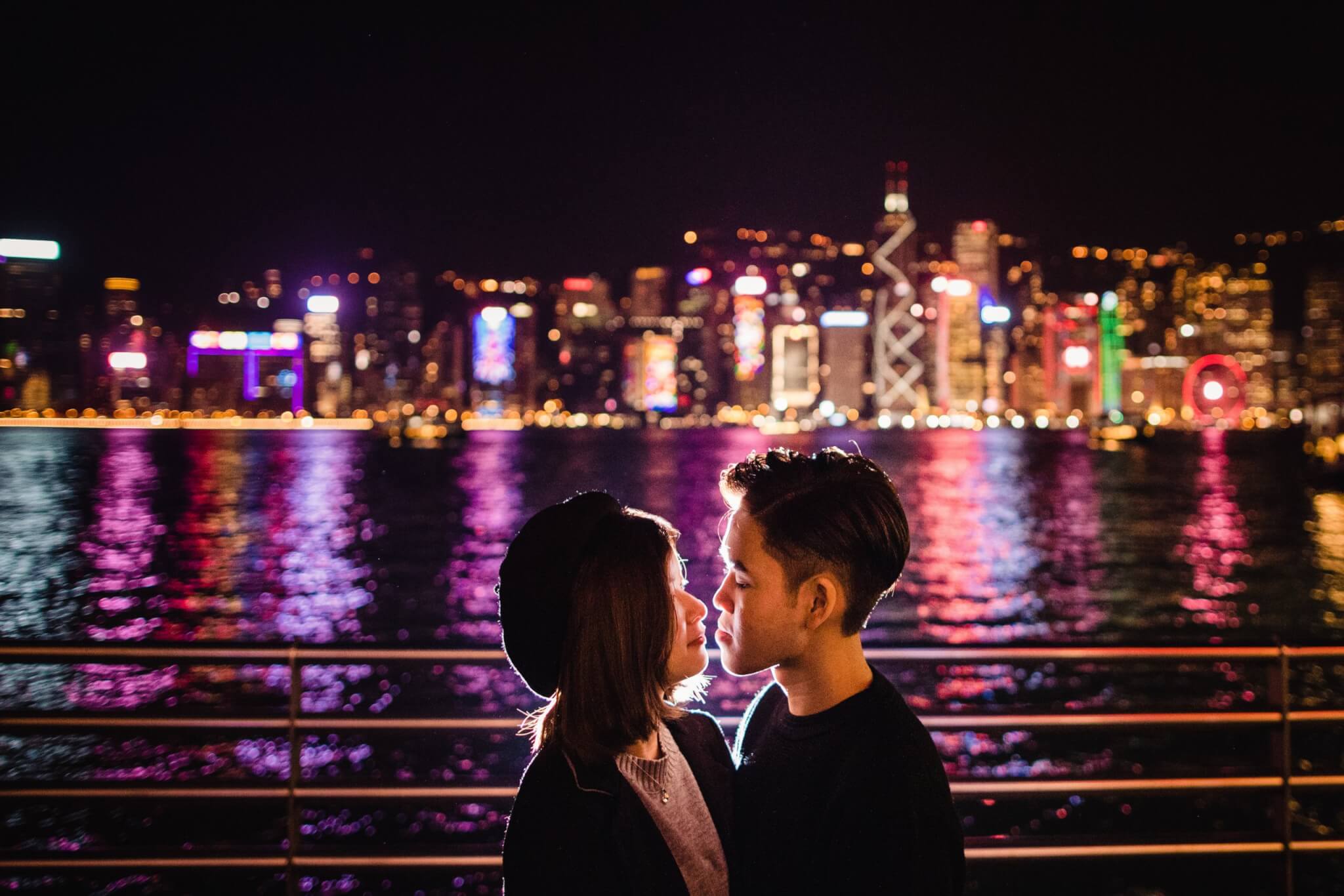 Hong Kong engagement session - Polyakov Photography